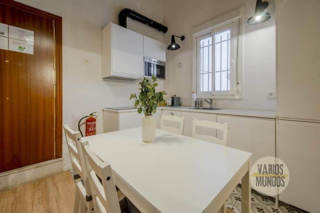 Cozy Loft En Chamberi Calle Ponzano Apartment Madrid Exterior photo
