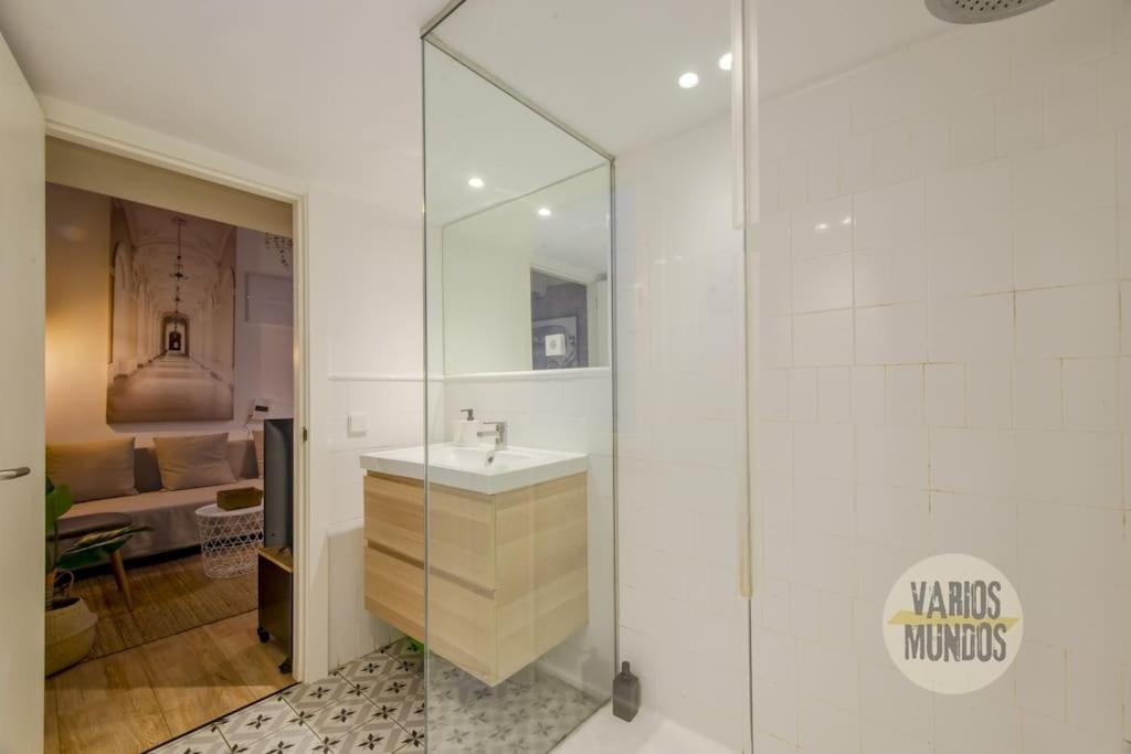 Cozy Loft En Chamberi Calle Ponzano Apartment Madrid Exterior photo